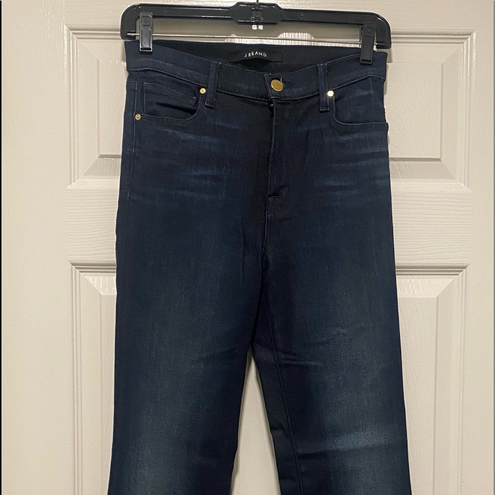 J brand Maria flare dark innovation